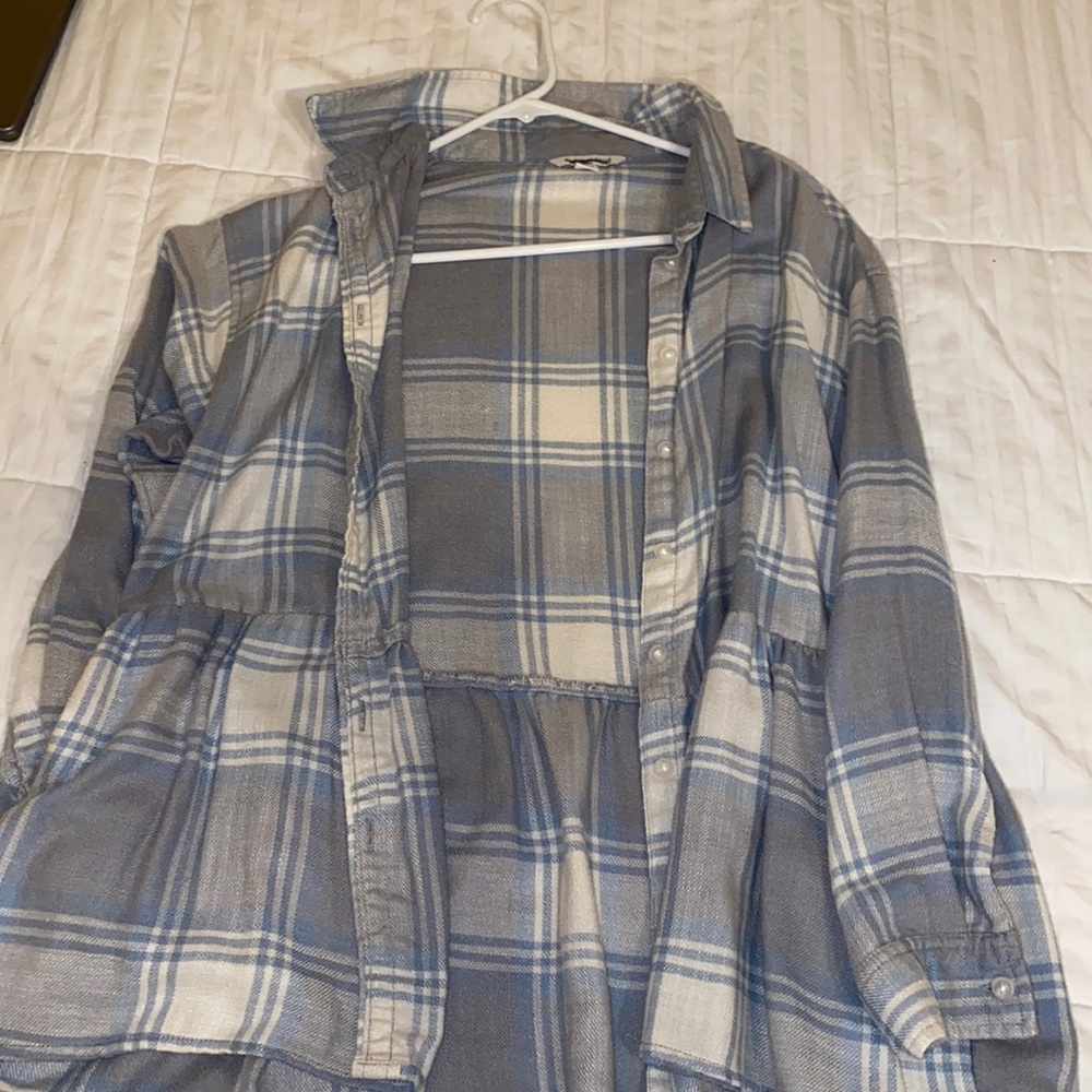 American eagle flannel